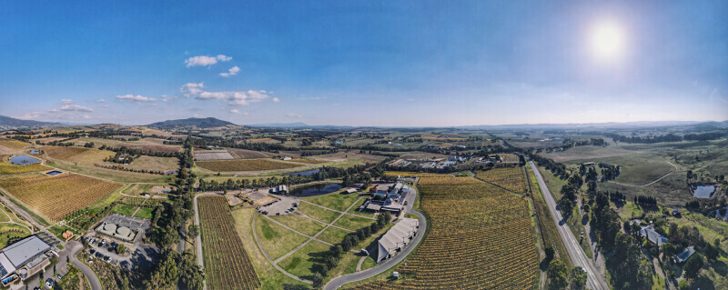 Yarra Valley Wine Region Image